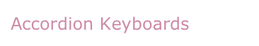 Accordion Keyboards